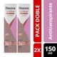 thumbnail image 2 of Pack Aerosol Rexona 2X Desodorante Woman Clinical Mujer, 300 ml, 2 of 4