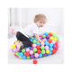 thumbnail image 2 of Pack 200 Pelotas Plásticas Para Piscina 5.5 Cm Infantil, 2 of 5