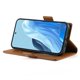 thumbnail image 5 of Funda Cartera Magnética con Tarjetas y Soporte para Samsung Galaxy M35 Marrón, 5 of 6