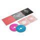 thumbnail image 3 of CD Real World i/O (mezcla del lado brillante, mezcla del lado oscuro) Peter Gabriel, 3 of 4