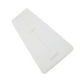 thumbnail image 3 of Mat de Yoga Premium PU Natural Rubber 5 mm Blanco, 3 of 3