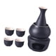 thumbnail image 5 of Juego De Tazas De Sake De Cerámica Con Cerámica De Porcelana Más Cálida Para El Hogar, 5 of 5