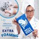 thumbnail image 3 of Toallita Exfoliante Mega Minke Para Exfoliación Corporal, 3 of 9