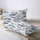 thumbnail image 4 of Alice in Wonderland Bedding Sets Cartoon Duvet Cover Lightweight 3 Piece Bet Sets for Kids Boys Girls, 4 of 5