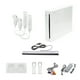 thumbnail image 1 of Consola Nintendo Wii Restaurada en Paquete Premium en Color Blanco (Reacondicionada), 1 of 5