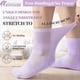 thumbnail image 2 of Calcetines para diabéticos Revosoxs para mujer y hombre, viscosa de bambú, 5 pares, 2 of 6