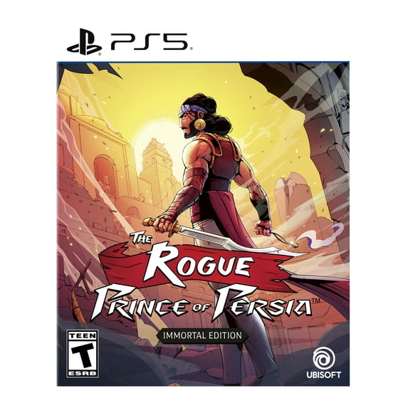 Videojuego U&I Entertainment Rogue Prince of Persia PS5