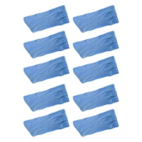 Magideal - Calcetín De De , Cestas De Malla De , Protectores De Revestimiento De Pantalla De Colador Suministros Para Piscinas S De , 10 Calcetines De Piscina