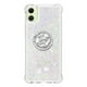thumbnail image 2 of FOXDOCK Funda Glitter Líquida para Samsung Galaxy A07 con Anillo Brillante, TPU Antichoques y Esquinas Reforzadas, Soporte, 2 of 6