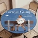 thumbnail image 5 of Mantel Ajustado Redondo Forrest Gump 120 cm, 5 of 6