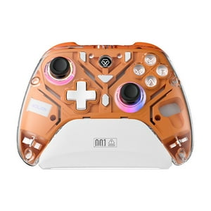 Controlador De Juego Inalámbrico Aaronmei Rgb Naranja