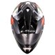 thumbnail image 4 of Casco LS2 Explorer XT CamoX Blanco Rojo Talla Pequeña, 4 of 4