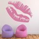 thumbnail image 2 of Decomural Kissing Lips Pout Lips WS-15728, 2 of 2