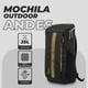thumbnail image 3 of Mochila Trekking 25L Kano Andes Camping y Urbana Notebook, 3 of 8