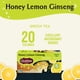 thumbnail image 2 of Té Verde Celestial Seasonings Miel Limón y Ginseng 20 Bolsitas x6, 2 of 6