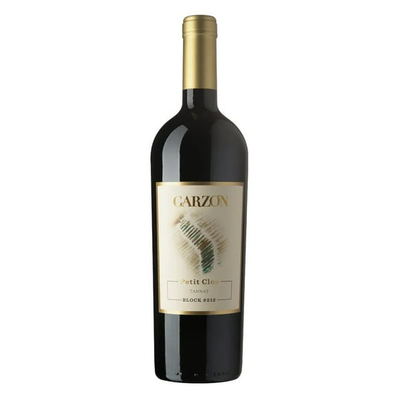 Vino Petit Clos Tannat 2022 14,5g 750cc
