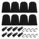 thumbnail image 5 of 8 sacos de arena vacíos y lastrados, pinzas para lona, ​​resistentes al viento, contrapesos portátiles para toldos, ideales para senderismo, jardín, m, 5 of 5