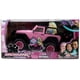 thumbnail image 2 of Jada Toys Girlmazing Big Foot Jeep R/C Vehículo (escala 1:16), Pink Jada Toys Jada Toys, 2 of 2