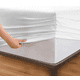 thumbnail image 3 of Sabana bajera ajustable 1800 1.5 plaza 3angeli color blanco, 3 of 3