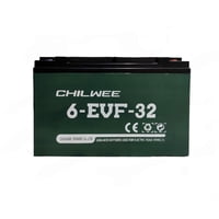Batería 12V 32Ah Para Moto Y Triciclo Electrico Chilwee (6-Evf-32)