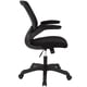 thumbnail image 5 of Silla de oficina Modway Veer con respaldo de malla y asiento de vinilo, 5 of 6
