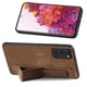 thumbnail image 3 of Funda Protectora con Correa para Samsung Galaxy S20 FE Resistente a Golpes Marrón, 3 of 6