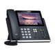 thumbnail image 3 of Teléfono IP Yealink T48U con pantalla táctil ultra elegante de 16 líneas, 3 of 3