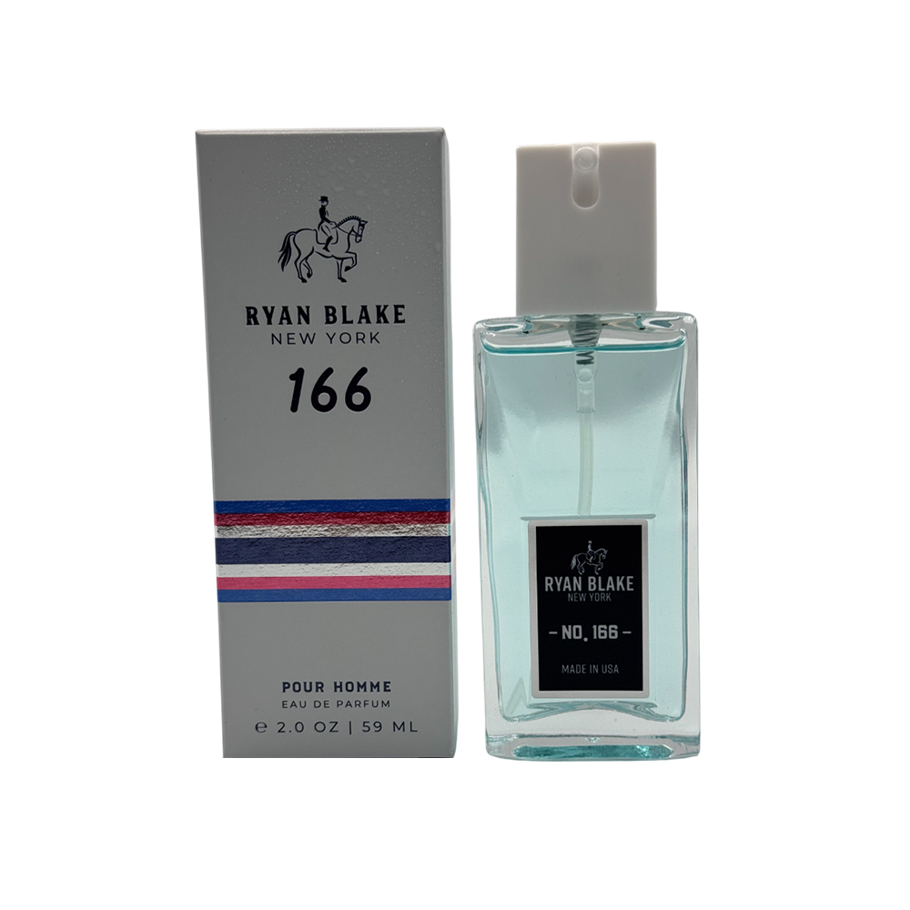 Perfume Ryan Blake 166 Edp 59 Ml Hombre