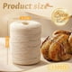thumbnail image 2 of Hilo de cocina tipo butcher twine SMART&CASUAL 100% algodón 457 m 2 mm, 2 of 7