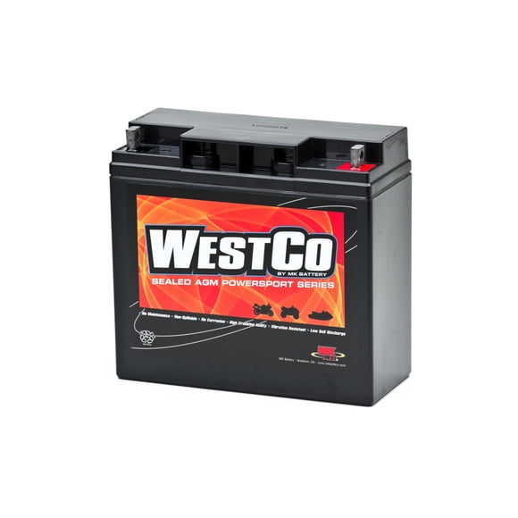 Batería MK Battery WestCo 12V20P 12V 20Ah de plomo-ácido sellada