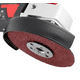 thumbnail image 4 of Disco Fibra Desbaste Abrasivo Norton F224 G36 115x22mm 4 1/2, 4 of 4