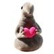 thumbnail image 3 of Juguete De Peluche Extraterrestre, Almohadas De Felpa Suaves Y Bonitas, Regalos Del Día De San Valentín Para Ella, 23cm, 3 of 5
