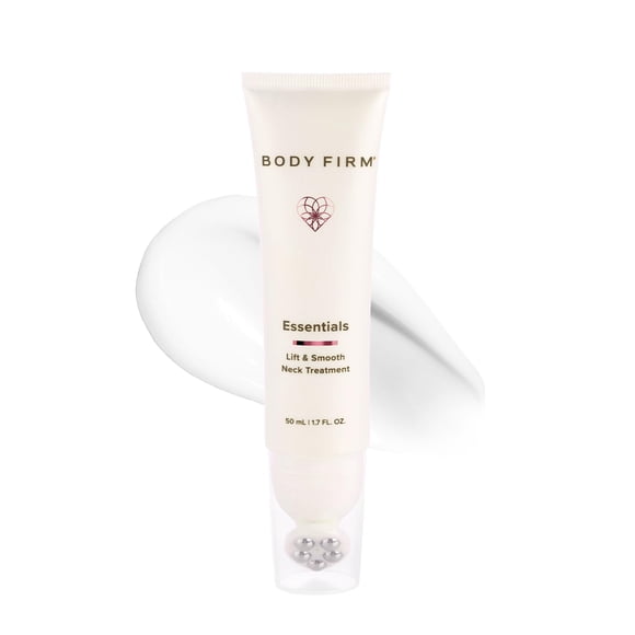 Suero para Cuello Body Firm Lift & Smooth 50ml con Aplicador Roller