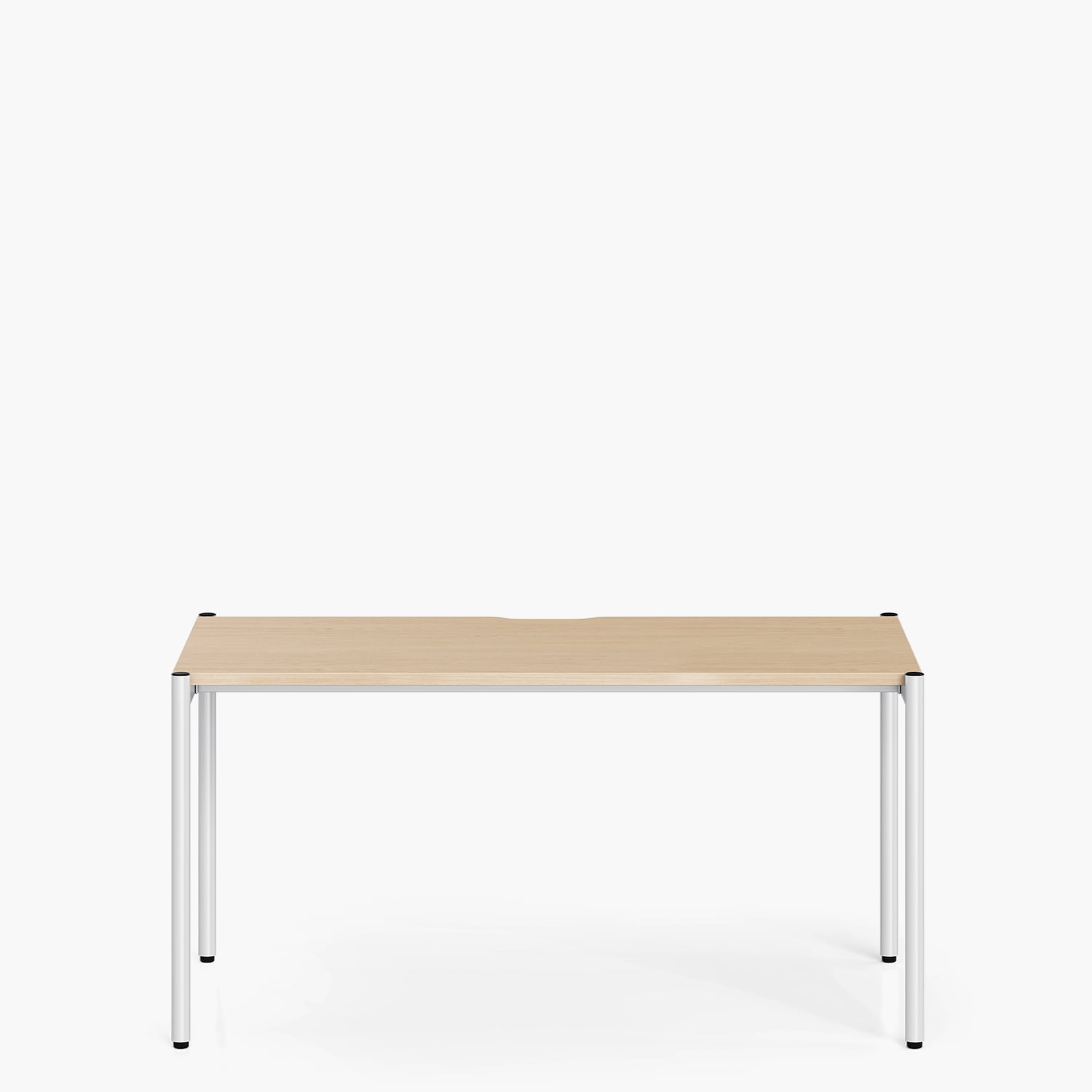 Form Office - Escritorio Astro 140x70 Natura/blanco