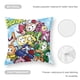 thumbnail image 5 of Los Snorks Fundas de almohada de terciopelo con tema, regalos de funda de almohada, decoración para el hogar, cojín de lanzar, regalo de cumpleaños para fans y parejas.40*40cm., 5 of 6