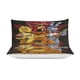 thumbnail image 3 of x242 Five Nights at Freddy's Bed Duvet Cover Microfiber Bedding Sets 3D Printed Lightweight 3 Piece Comforter Sets, 1 Duvet Cover And 2 Pillow Shams for Kids Boys Girls 79"x90" jn242, 3 of 5