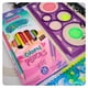 thumbnail image 4 of Set kit de Arte Dibujo en Hojas Negras colores metal Fluor pastel, 4 of 9