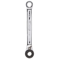 Llave Con Trinquete Vim Tools Hbr3 De Doble Punta 1/4 Hexagonal