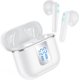 thumbnail image 1 of Auriculares traductores Mosyxe de 144 idiomas, Bluetooth, 42 h, 1 of 5