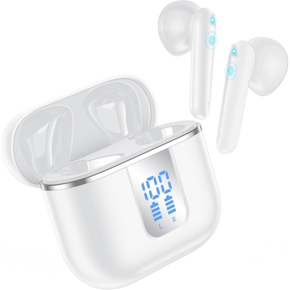 Auriculares traductores Mosyxe de 144 idiomas, Bluetooth, 42 h