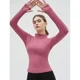 thumbnail image 3 of Poleron Deportivo Mujer Ajustado Elasticado Cierre 9014, 3 of 3