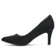 thumbnail image 2 of Zapato Mujer Negro Rania, 2 of 4