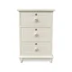 thumbnail image 1 of Velador G996 3w 3c Llave Lacado Blanco 056031, 1 of 2