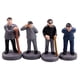 thumbnail image 3 of Figuras Personas Realistas Miniatura Resina, 3 of 3