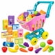 thumbnail image 2 of Carrito De Compras Infantil Supermercado 25 Accesorios - PS, 2 of 5