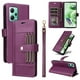 thumbnail image 5 of FOXDOCK Funda tipo Cartera para Xiaomi POCO X5 – Cubierta de Cuero PU con Múltiples Ranuras, Bolsillo para Efectivo y Correa de Muñeca, 5 of 6