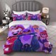 thumbnail image 1 of FNF Fan Art Themed Bedding Set Duvet Cover and Pillowcase Set Soft and Comfortable, 1 of 1