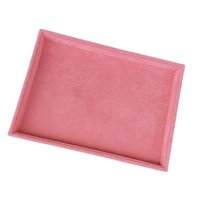 Ioensy - Joyero Bandeja Baratijas Contenedor Gadgets Colgantes Para Tocador Escaparate Regalos Estilo A