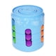 thumbnail image 3 of Niños Juguetes Educativos Cube Twist Puzzle Game Hand Spinner Finger Gyro Blue, 3 of 5