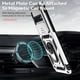 thumbnail image 5 of Estuche GANGXUN para Samsung Galaxy S10 Plus, soporte giratorio 360°, estilo mecánico y magnético, 5 of 5